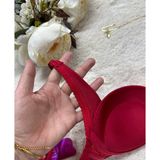 İntive lingerie-innocent&attractive FK Lingerie Dantelli Push-up Balenli İthal Kaliteli Sütyen (Fırsat Ürünü)- 189