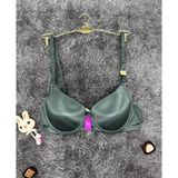 İntive lingerie-innocent&attractive Günlük Kullanım Mikro Saten Balenli Boş Cup Parlak Kumaşlı Sütyen -118
