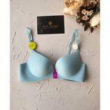 İntive lingerie-innocent&attractive Intive Double Push-up Çift Destekli Balenli Lazer Kesim İz Yapmaz İthal Kaliteli Sütyen