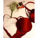 İntive lingerie-innocent&attractive NBB Hafif Destekli Dekoltesi Şeritli Balenli Sütyen -3696