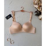 İntive lingerie-innocent&attractive Sabrina İthal Lazer Kesim Balensiz Desteksiz Hafif Yumuşak Sütyen