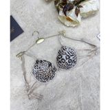 İntive Lingerie Le Jardin Valeria Biyeli Taşlı Mikro Push-up Arkası İp Detaylı Sütyen - 7007 Leopar 75B