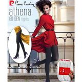 Intive Lingerie Pierre Cardin Paris Athena Pamuklu Sıcak Tutan 60 Den Kalın Külotlu Çorap - Beyaz