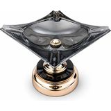 İntora Metal Ayaklı Cam Küllük ALK5620