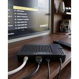İntora USB Girişli Full Uydu Alıcısı Epg Destekli Pratik Kullanım