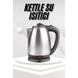 İntora Yeni Nesil Saplı Uzun Ömürlü Paslanmaz Çelik Su Isıtıcı Kettle