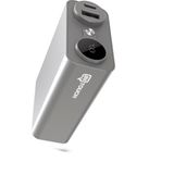 Intouch 20000 mAh Carbon Pd Qc 3.0 Powerbank