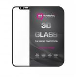 Intouch 3D Glass Siyah Samsung A10 Ekran Koruyucu