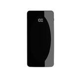 Intouch Dual 10000 mAh Dijital Siyah Powerbank