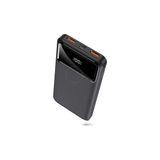 Intouch Fast-Out PD 10000 mAh 20 W Siyah Powerbank