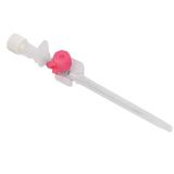 İntraket No 20 Iv Kanül Pembe Renkli