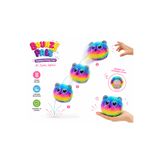 Intrio Peluş Zıplayan Top Sevimli Hayvan Figürlü Yumuşak Oyuncak 6 Farklı Model Yaklaşık 8 cm