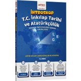 İntro Yayınları LGS 8. Sınıf T.C. İnkılap Tarihi ve Atatürkçülük İntroskop Soru Bankası