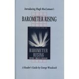 Introducing Hugh Maclennan's Barometer Rising