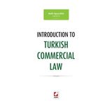 Introduction To Turkish Commercial Law - Melih Uğraş Erol