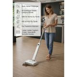 İntros Eo-Tech DW200 Kablosuz Şarjlı Mop