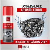 Intsup Araba Motor Temizleme Spreyi (500 Ml)
