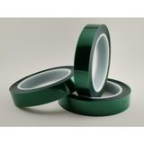 İNTTEX TAPE Isıya Dayanıklı Silikon Bazlı Polyester (Pet) Bant 20 mm x 60 M - 20 mm x 66 m
