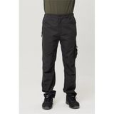 İnula Trousers - Dayanıklı, Çok Cepli Outdoor Pantolon - Antrasit - Gri - 48