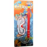 İnura Global AK406-140BC - Çocuk Maske Snorkel Set