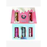Inuwet Coffret House Of Winterland 5 Baumes 5'li Metal Lip Balm Seti 3+ Yaş