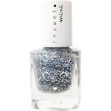 Inuwet Vernis A Ongles V03 Silver Kız Çocuk Oje