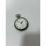 Invar Kurmalı Cep Saati 49,30Mm 2.El