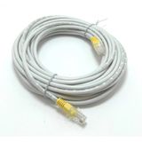 Invax Cat5 Network Data Kablosu 10 Metre - Gri