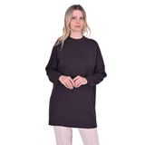 Invee Basıc Tunik KAHVE