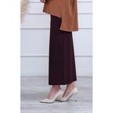 İNVEE Etek 5685 Kahve - 1