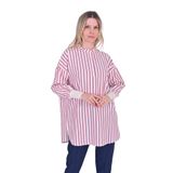 Invee Pamuk tunik EKRU