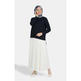 Invee Tunik 5879 - Standart - Lacivert