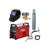 Invertec 175-tp Hava Soğutmalı Dc Pulse Argon Tıg Kaynak Makinesi Set Lincoln Electric Invertec 175TP