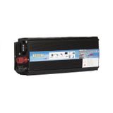 İnverter Dönüştürücü Usb'li 1000w-12-220v / Icca91
