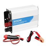 İnverter Dönüştürücü USB'li 12-220V 300 Watt/ ICCA89