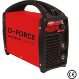 ınverter Kaynak Makinesi Dw 200