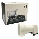 Inverto New Home Pro 0.3dB ULN Single LNB Full HD 4K Uyumlu
