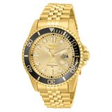 Invicta 30613 Yellow Blue 43mm Erkek Kol Saati