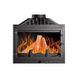 Invicta 700 (70'lik) Standart Primo Ithal Fransa Şömine Haznesi 14 Kw ,5 Yıl Garantili