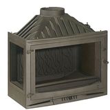 Invicta 700 Selenic Sol Açık Klapeli Şömine Haznesi