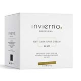 Invierno 50 ml SPF50 Anti Dark Spot Cream Güneş Koruyucu Krem