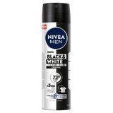 İnvisible For Black and White 48H Deodorant 150 ml - Clear