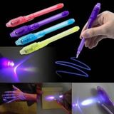 Invisible Pen Görünmez Kalem Kopya Kalemi 2 Adet Birden
