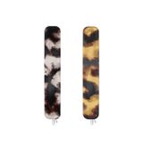 Invisibobble Barrette Havana Mama Saç Tokası 2 Adet