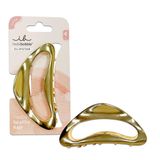 Invisibobble Clipstar Gold Luxe Kıskaçlı Saç Tokası