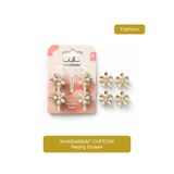 Invisibobble Clipstar S Pearly Flower 1 Adet Mandal Toka