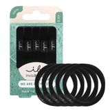 Invisibobble Hair Tie Black 5 Adet Saç Lastiği