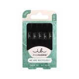 Invisibobble Hair Tie Siyah Saç Tokası 5 Adet