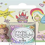 Invisibobble Kids Princess Sparkle 3'lü Çocuk Saç Tokası