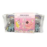 Invisibobble Kids Unicorn Pouch Çocuk Saç Tokası Seti